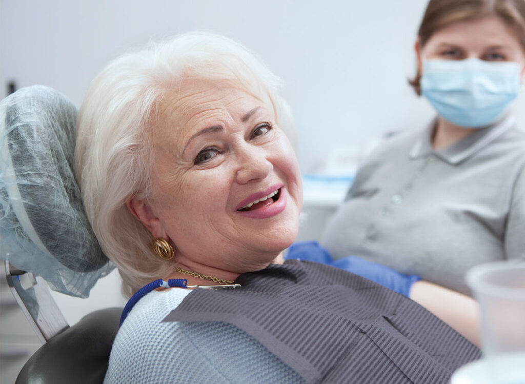 Geriatrische tandheelkunde - Gebitzorgcentrum