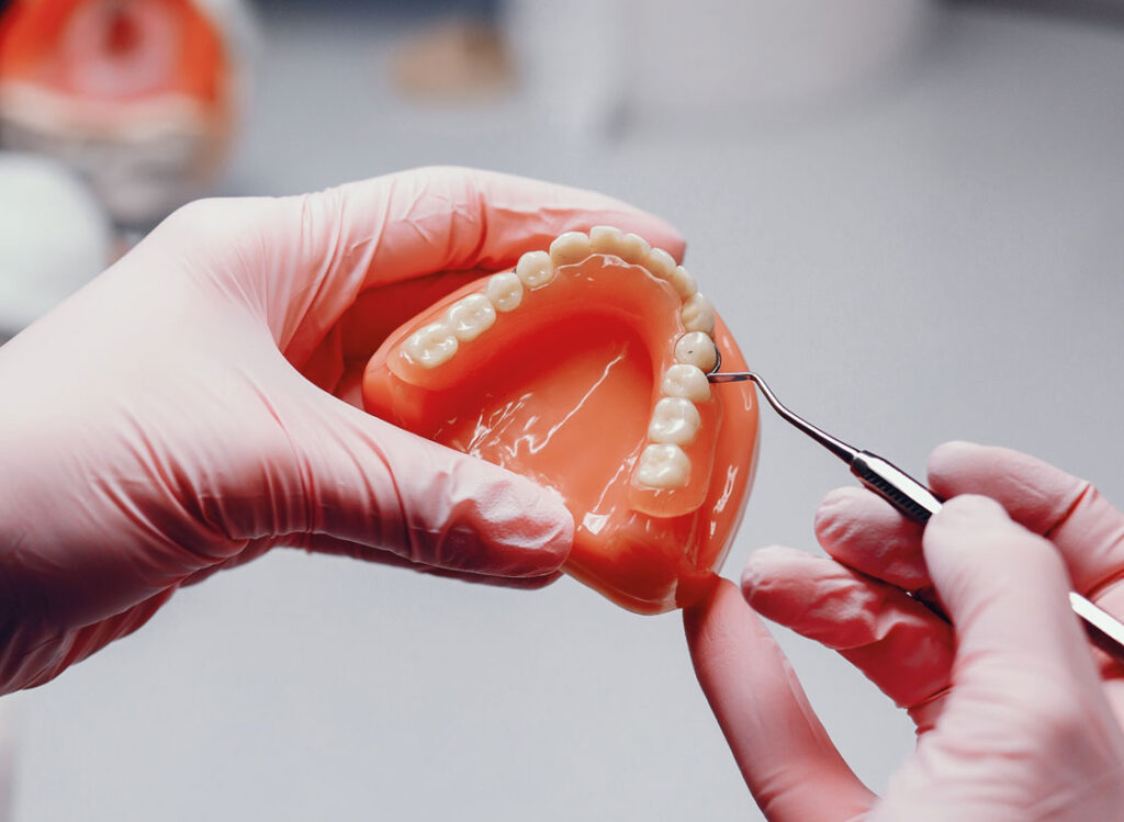 Reparaties - Gebitzorgcentrum