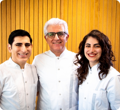 Het Team Van Tandarts Vorstenbosch